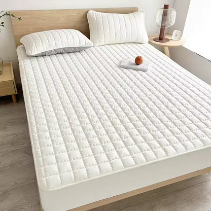Protège-matelas imperméable et protecteur 