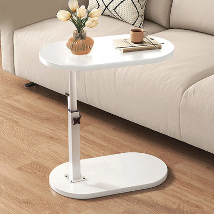 Table de chevet gain de place à hauteur réglable