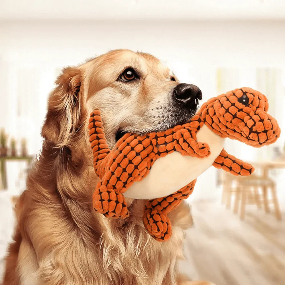 Fun Plush Dog Toys Buy One Get One Free - Halri
