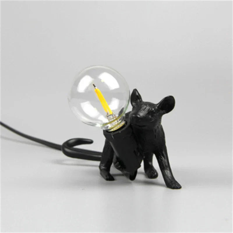Lampe de table Dark Animal