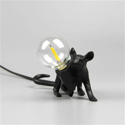 Lampe de table Dark Animal