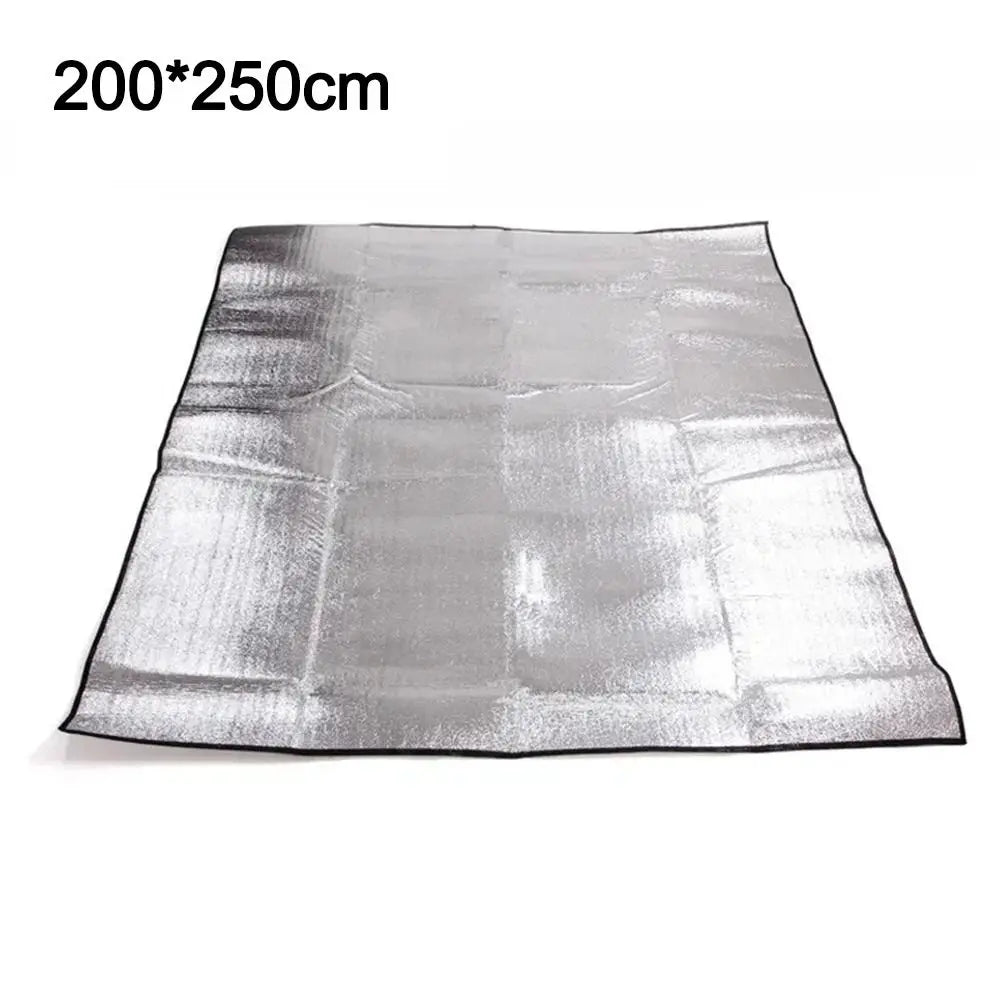 Lightweight Insulated Camping Sleep Mat - Halri
