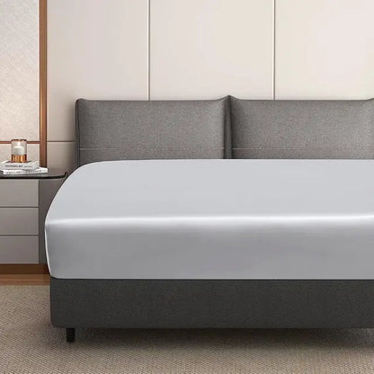 Housse de matelas douce et moelleuse pour protéger votre lit