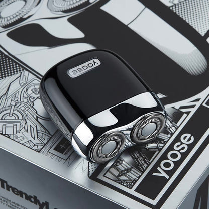 Kit de taille de barbe compact et étanche