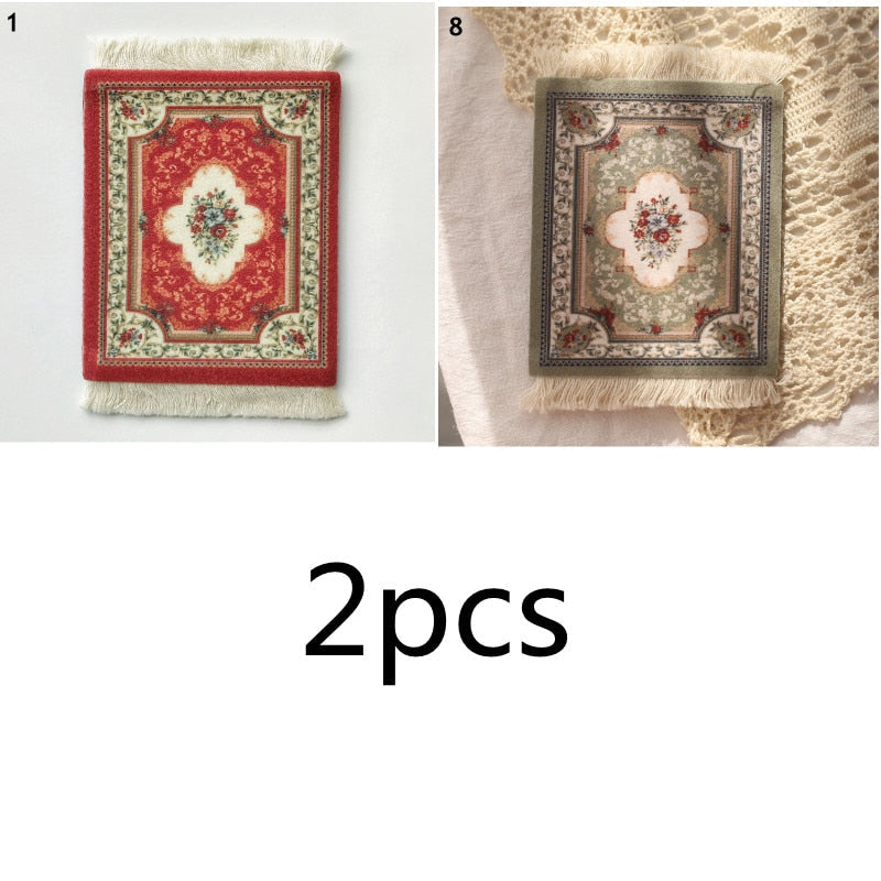 Petit dessous de tasse traditionnel turc