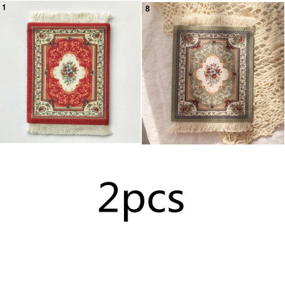 Petit dessous de tasse traditionnel turc