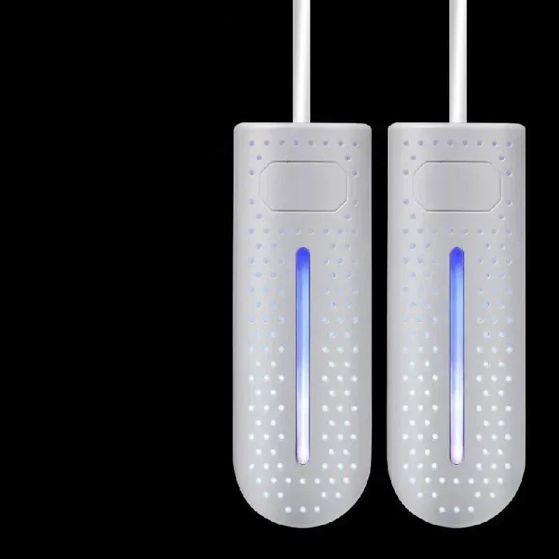 Désinfecteur et séchoir à chaussures UV rapide