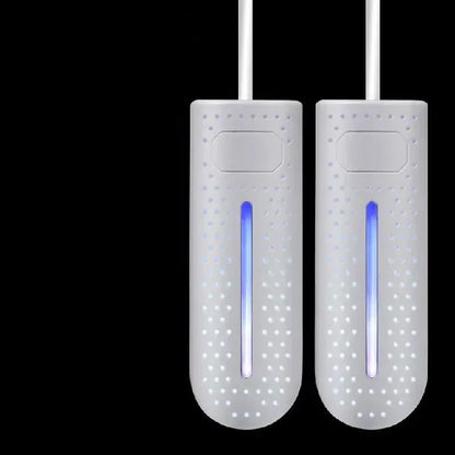 Désinfecteur et séchoir à chaussures UV rapide