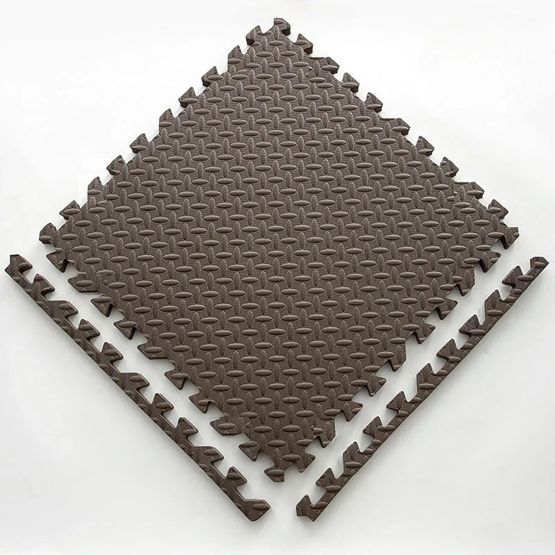 Tapis d'éveil doux pour bébé – Tapis d'éveil moelleux