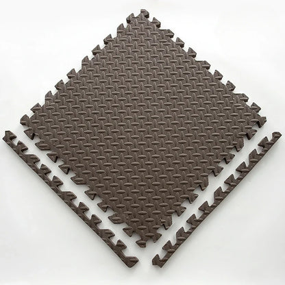 Tapis d'éveil doux pour bébé – Tapis d'éveil moelleux