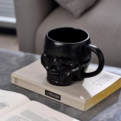 Haunted Ghost Coffee Mug - Halri