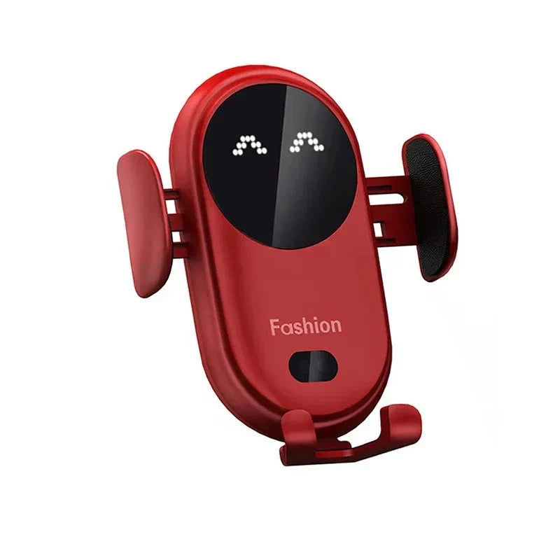 Chargeur rapide sans fil pour téléphone de voiture