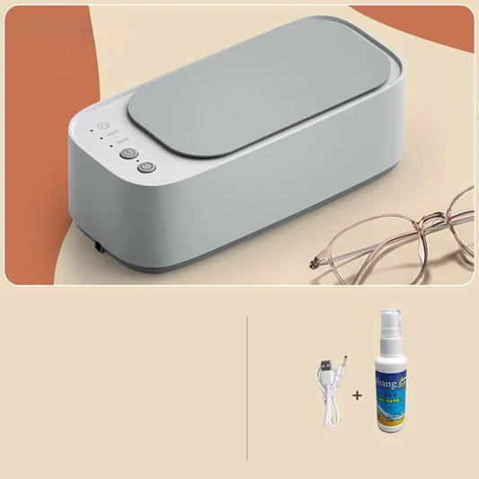 Professional 2-in-1 Ultrasonic Cleaning Device - Halri