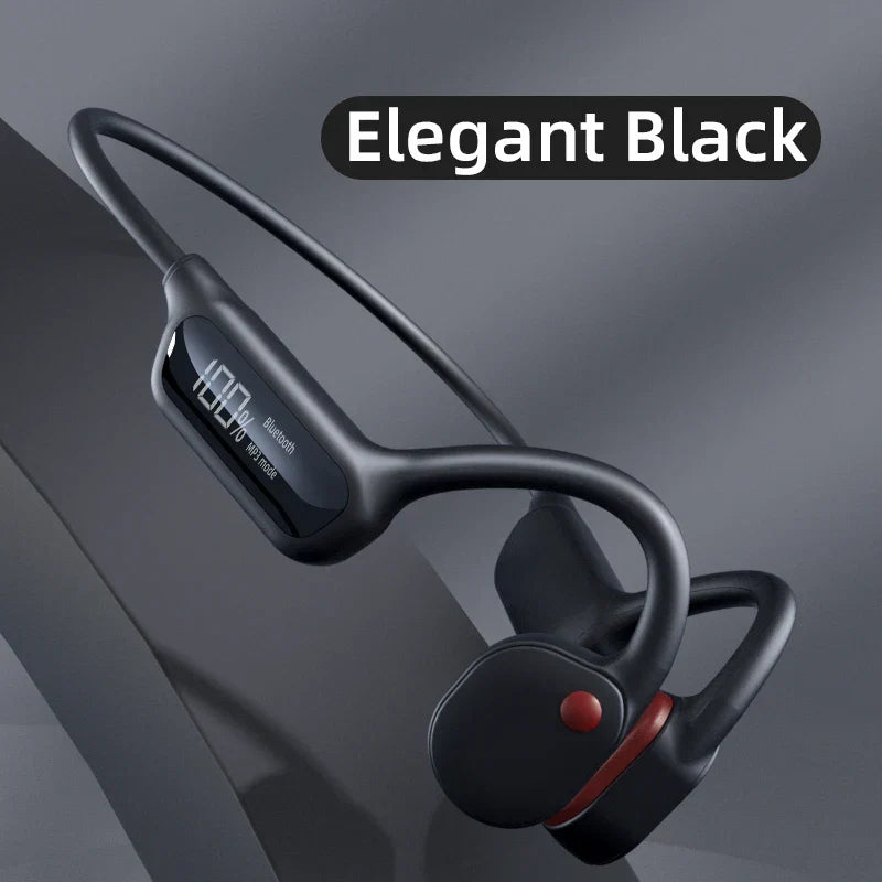 Open Ear Bluetooth Wireless Headphones - Halri