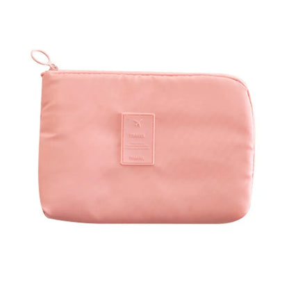 Pochette étanche pour appareils électroniques de voyage