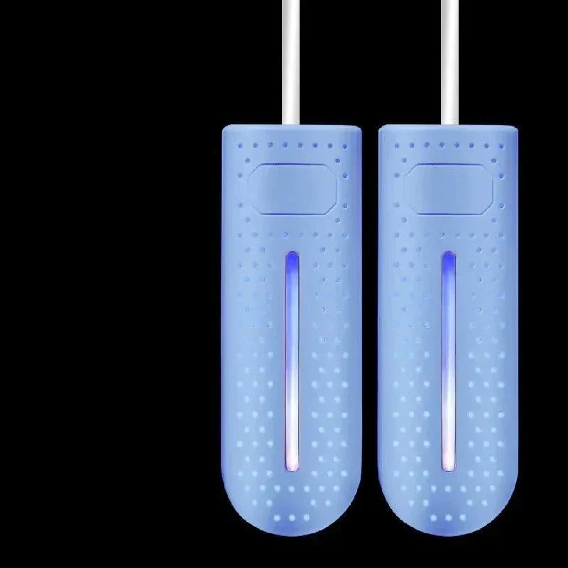 Désinfecteur et séchoir à chaussures UV rapide