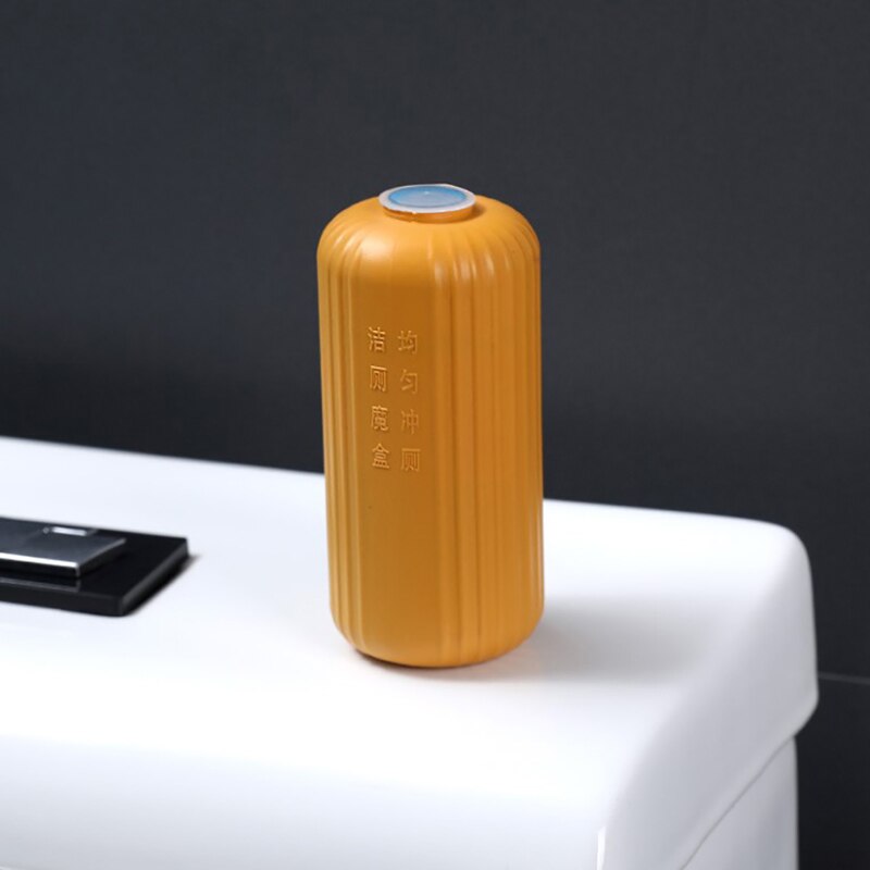 Nettoyant efficace pour cuvette de toilette autonettoyant