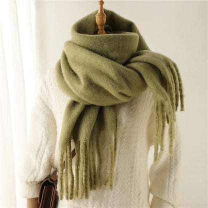 Couverture Halri unie et confortable 