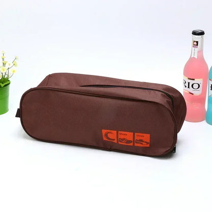 Sac à chaussures de voyage léger et imperméable