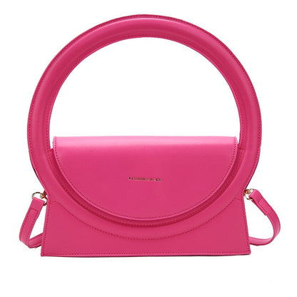 Sac bandoulière chic et urbain petit modèle