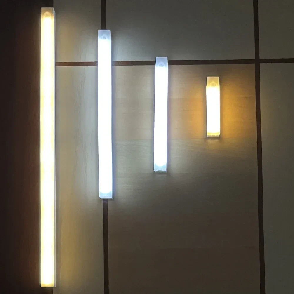 Automatic LED Nightlight USB Rechargeable Table Lamp - Halri