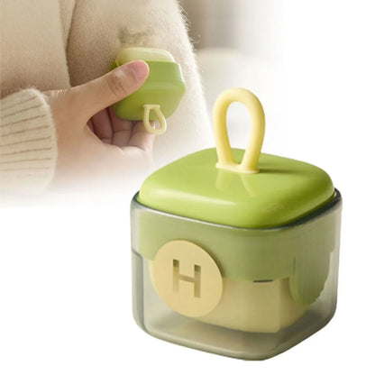 Outil de nettoyage doux pour enlever les peluches des tissus
