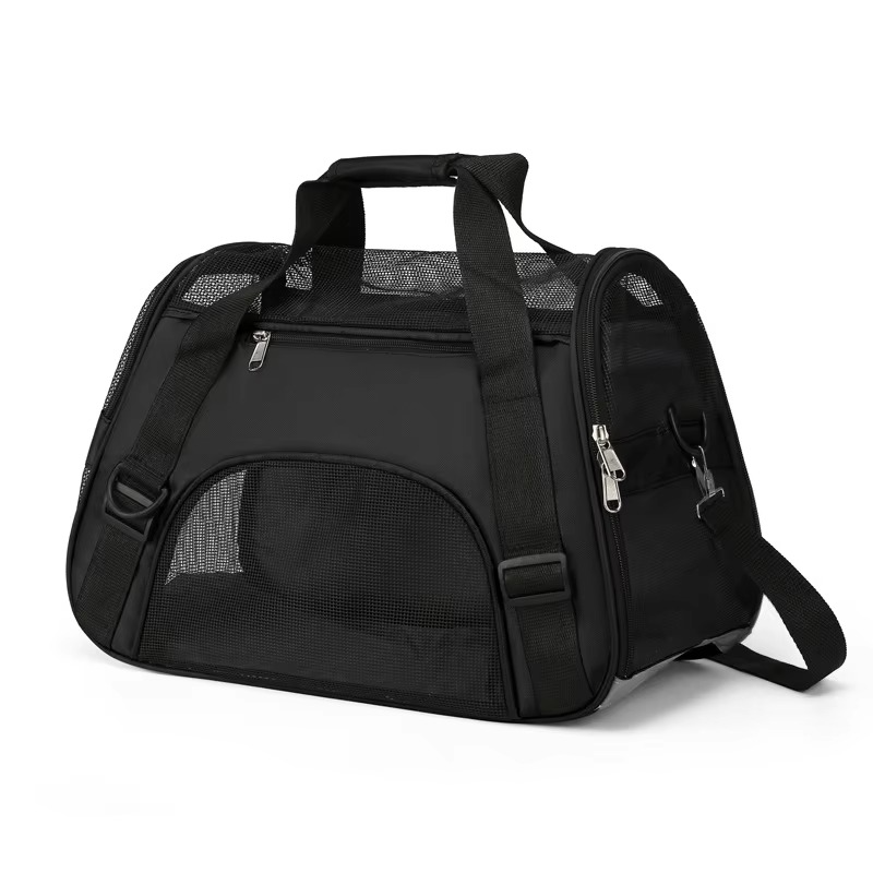 Sac de voyage portable et confortable pour chiens et chats
