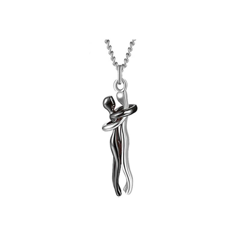 Collier gage d'amour sincère 