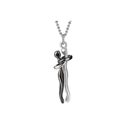 Collier gage d'amour sincère 