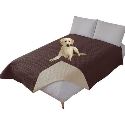 Housse de protection imperméable pour matelas de lit