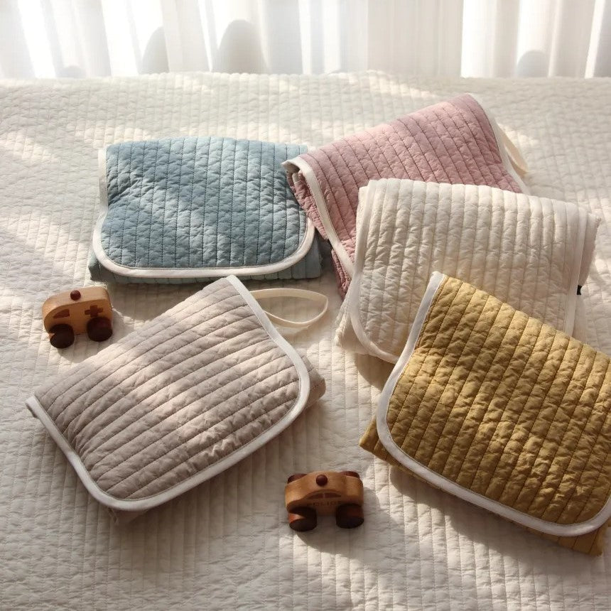 Soft Travel Baby Changing Pad Extra Large Waterproof - Halri