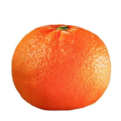 Coussin en peluche douce en forme de fruit pour la décoration intérieure