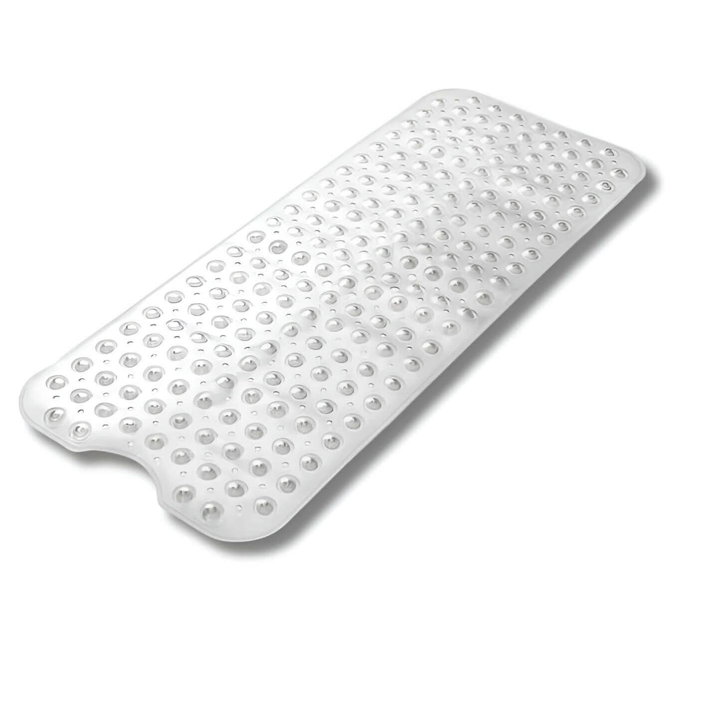 GripMaster | Tapis de bain antidérapant à forte ventouse