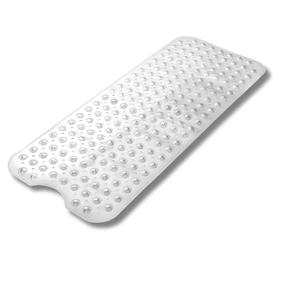 GripMaster | Tapis de bain antidérapant à forte ventouse