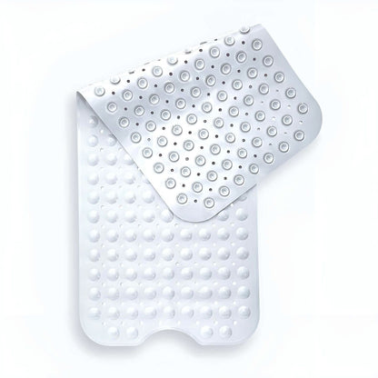 GripMaster | Anti-Slip Bathroom Mat with Strong Suction - Halri