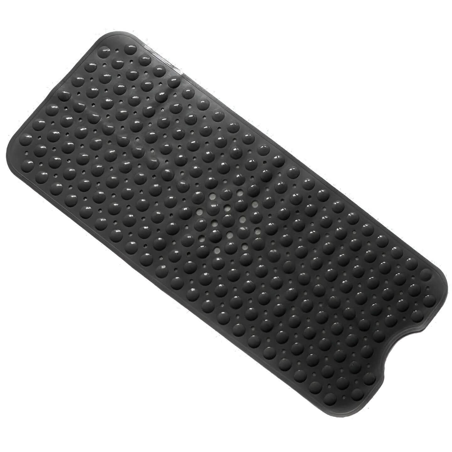GripMaster | Tapis de bain antidérapant à forte ventouse