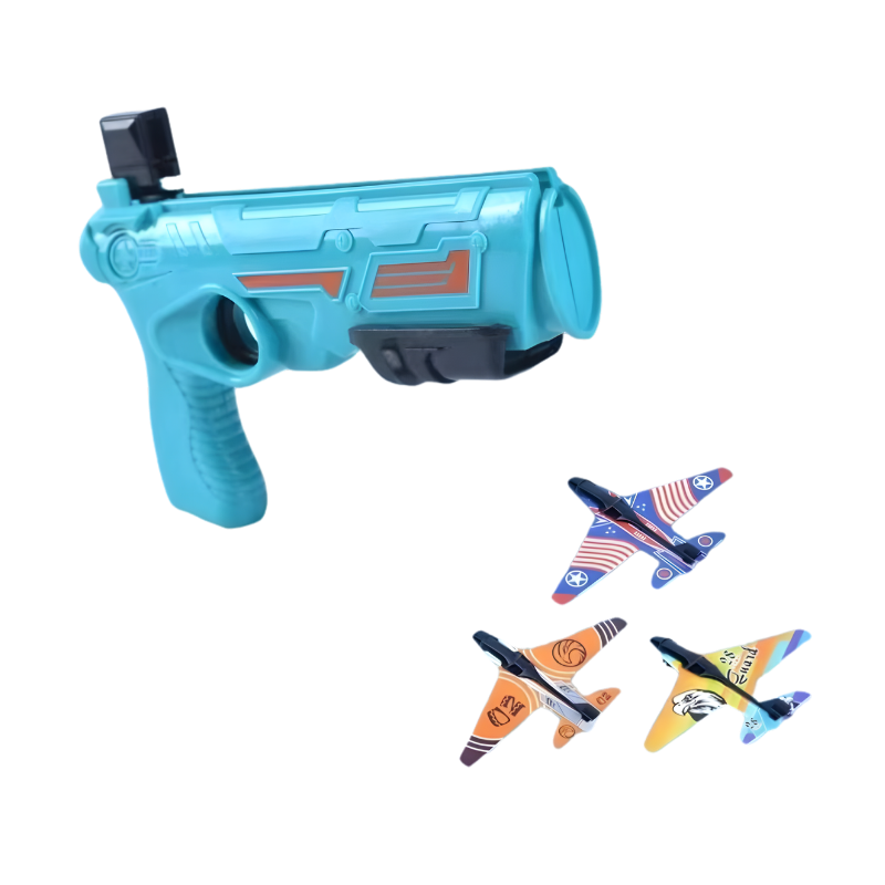 Powerful Sky Blaster Toy - Halri