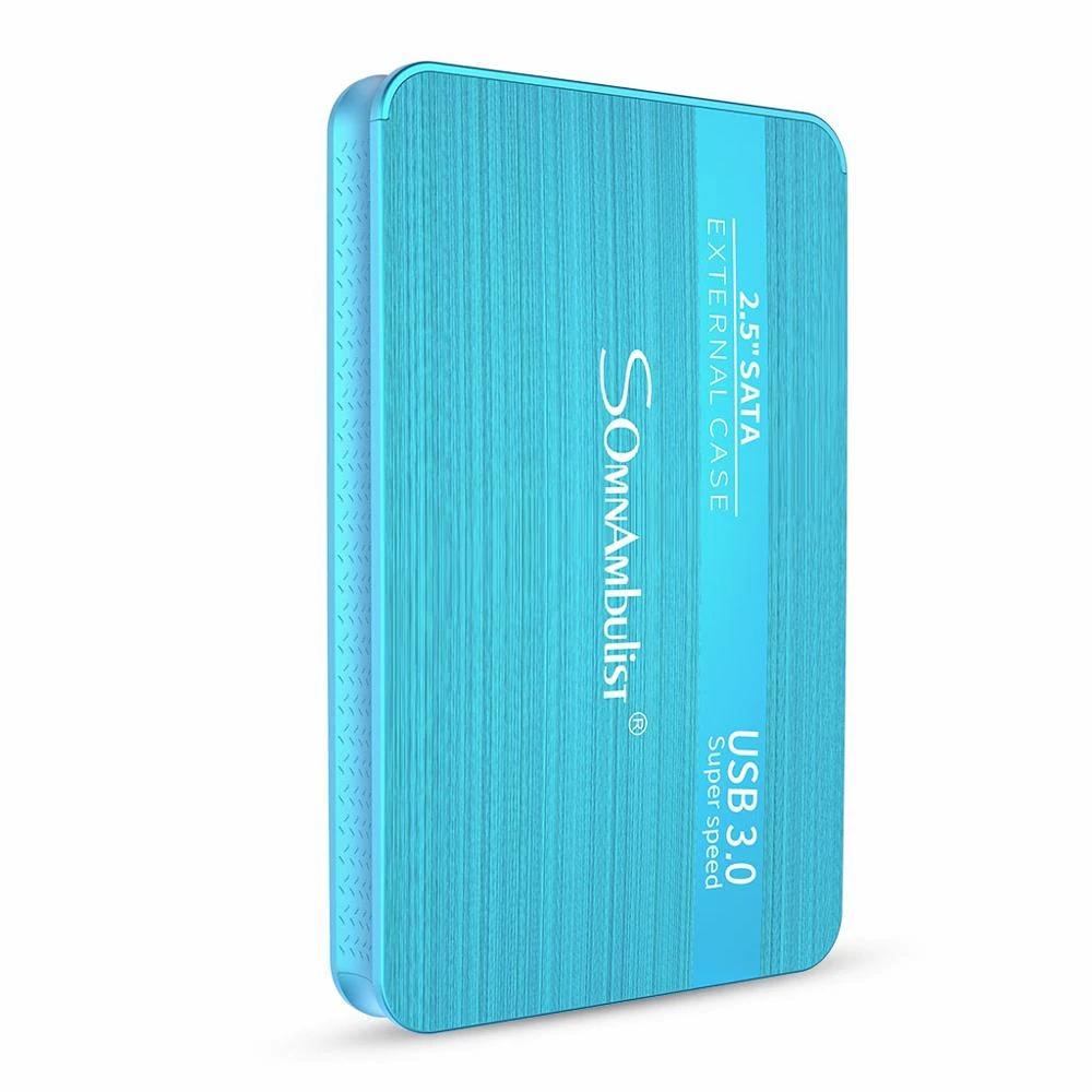 Fast USB 3.0 Portable Hard Drive