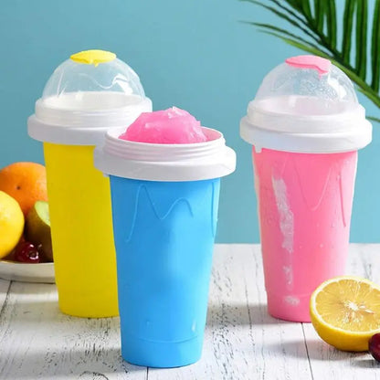 Gobelet à glace Quick Squeeze pour boissons froides
