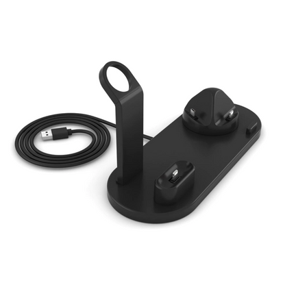 Station d'alimentation portable 4 en 1 