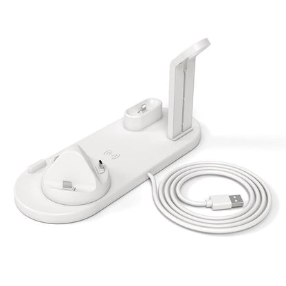 Station d'alimentation portable 4 en 1 