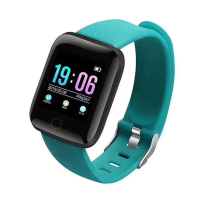 Montre connectée de suivi d'activité physique