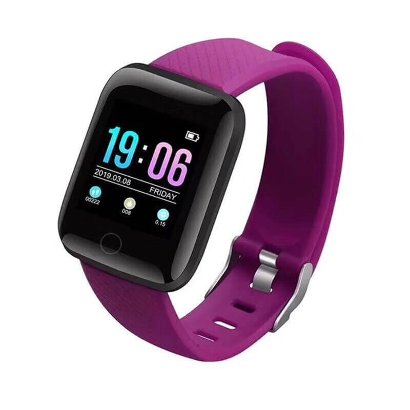 Montre connectée de suivi d'activité physique