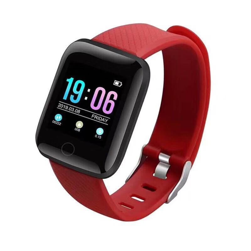 Montre connectée de suivi d'activité physique
