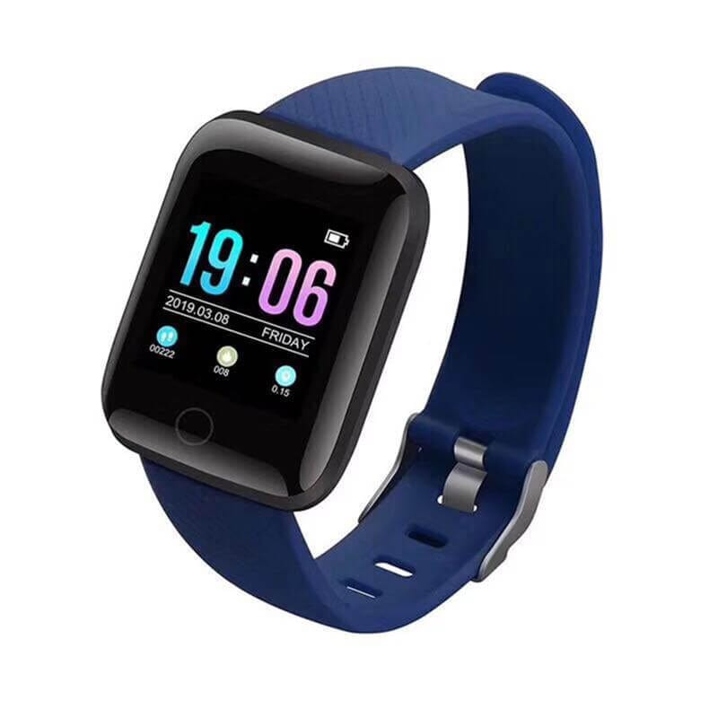 Montre connectée de suivi d'activité physique