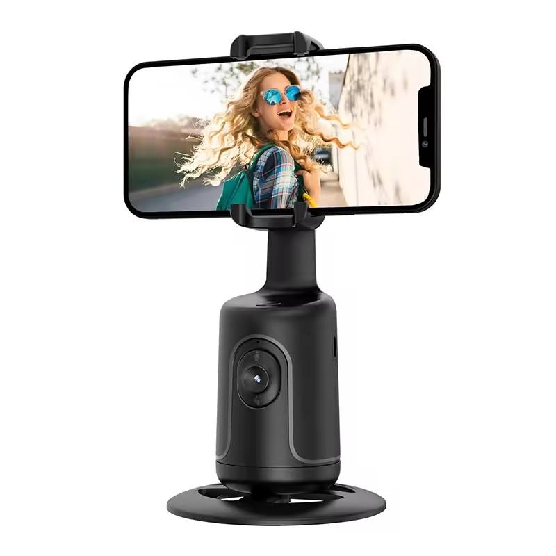 Pro Phone Tripod with LED Light for Video Recording - Halri