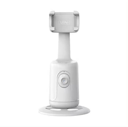 Smart Face Tracking Tripod with LED Lighting for Phone – Automatic Holder for Video Calls and Live Streaming 2