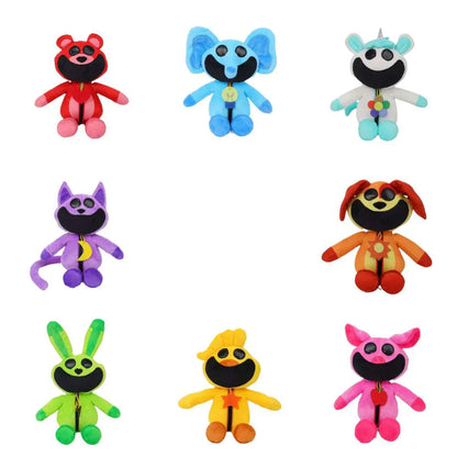 Peluches douces et câlines