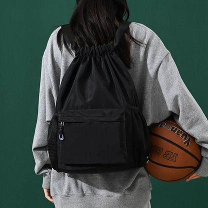 Sac à dos de sport avec compartiments et poches de rangement