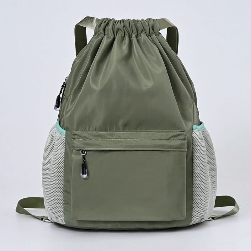 Sac à dos de sport avec compartiments et poches de rangement